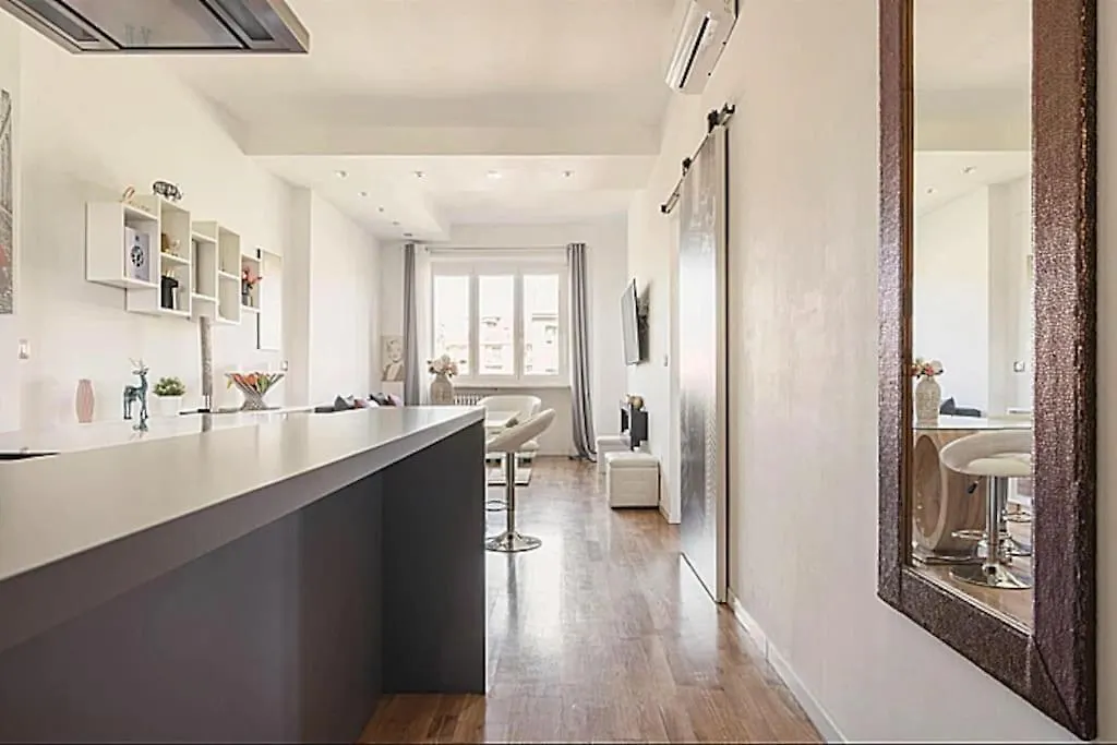 City Life Milan Apartment - Wi-Fi & Smart Tv Italia