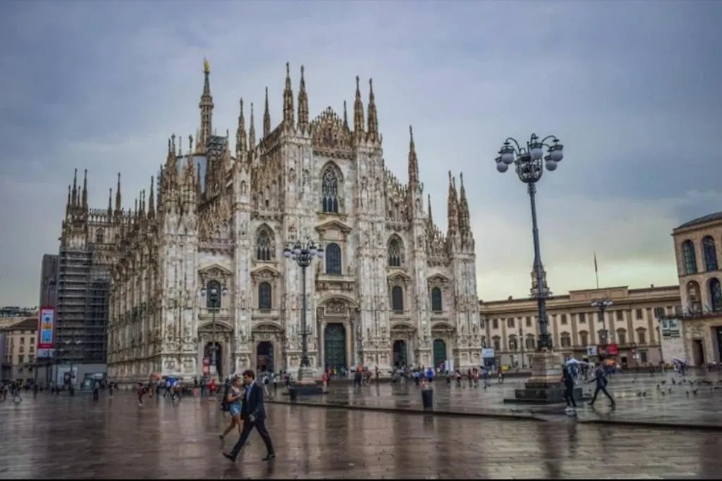 City Life Milan Apartment - Wi-Fi & Smart Tv Italia
